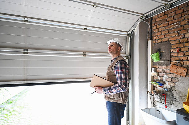 Licensed Garage Door Panel Replacement service in Polk County County, MN - Garage Doors Repair Pro